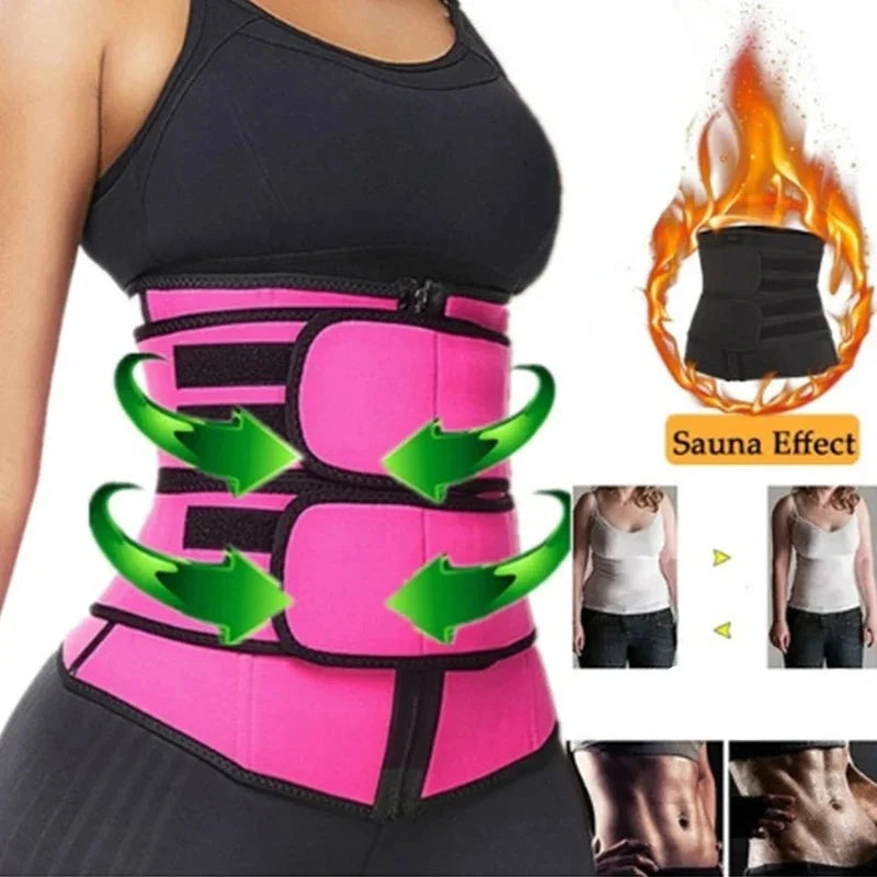 Cinta Modeladora Neoprene Sauna