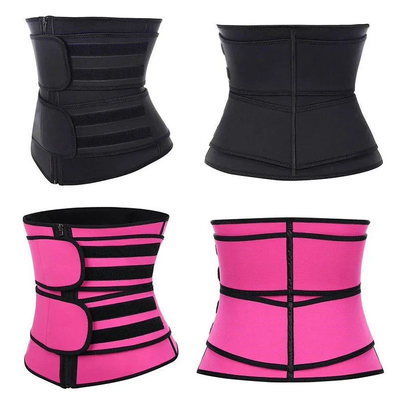 Cinta Modeladora Neoprene Sauna